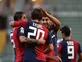 Half-Time Report: Cagliari in control against Inter