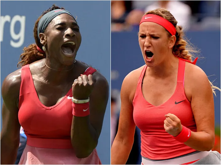 Williams vs. Azarenka - as it happened