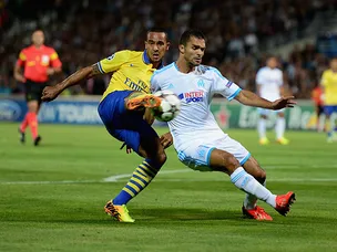 Goalless in Marseille