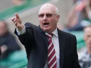 McGlynn: 'Hearts deserved to win'