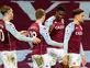 Ten-man Aston Villa ease past Crystal Palace