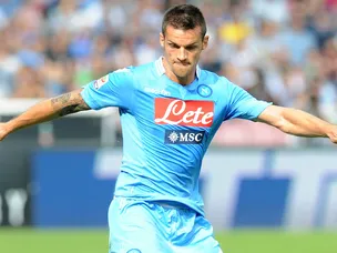 Seven changes for Napoli