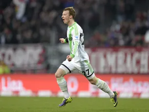 Wolfsburg move into fifth with win