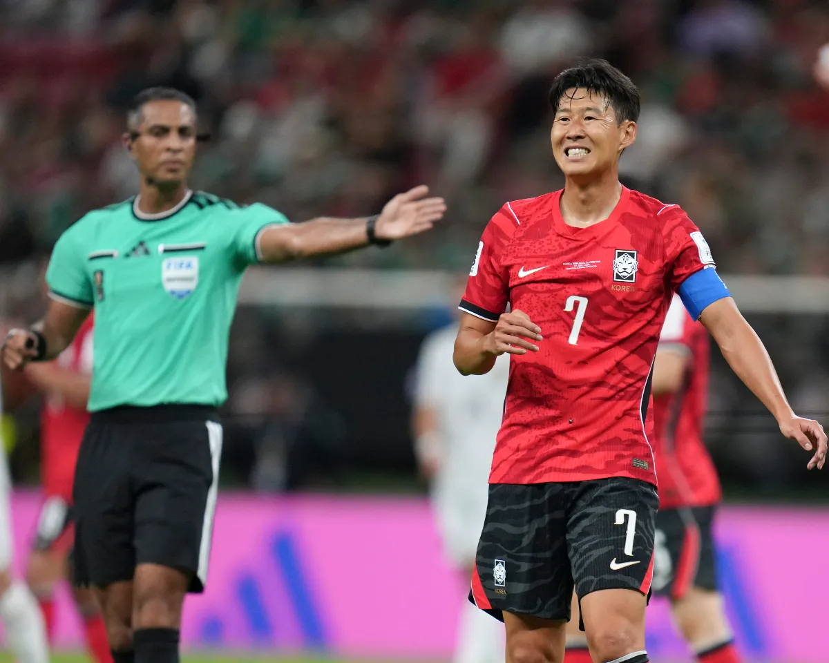 South Korea 2-1 Czech Republic: How a clash of styles shaped a deserved comeback win