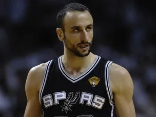 Ginobili: Spurs have "no magic plays"