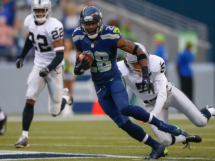 Thurmond returns from suspension