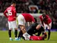 Man Utd injury, suspension list vs. Tottenham