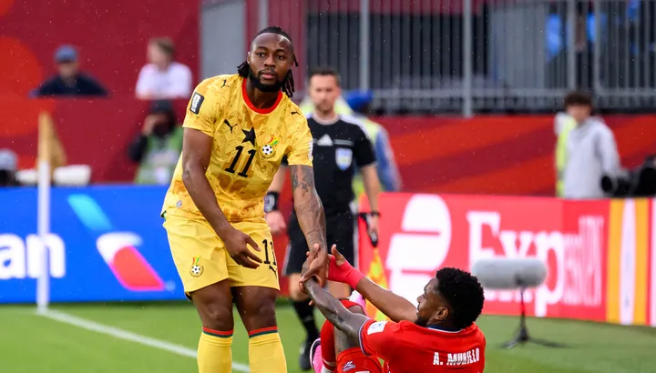 Ghana lineup vs. Colombia: Predicted XI for 2026 World Cup clash including Antoine Semenyo decision