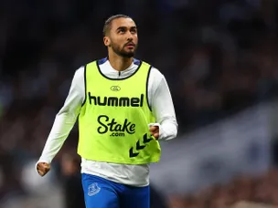 Everton's Dominic Calvert-Lewin set to miss Chelsea match