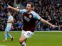 Chris Wood scores for Burnley on December 30, 2018