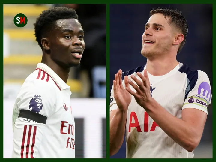 "Many unknowns", "unspectacular" - Who will win the North London derby?