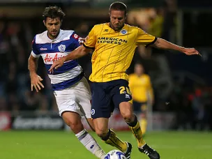 Jones hails Brighton's display