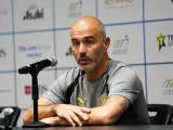 Enzo Maresca of Manchester City, on July 31, 2026