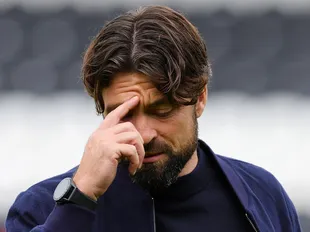A timeline of Martin’s disastrous 123-day Rangers reign after sacking confirmed