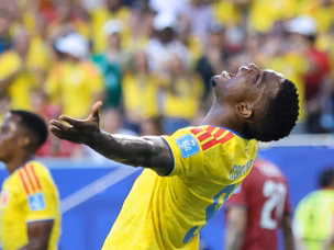 Switzerland vs. Colombia injury, suspension list, predicted XIs