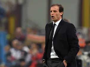 Allegri delighted by Juventus victory
