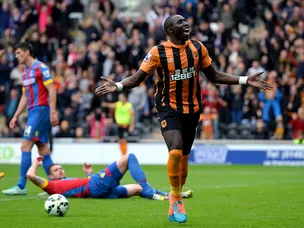 Diame, Jelavic secure Hull win