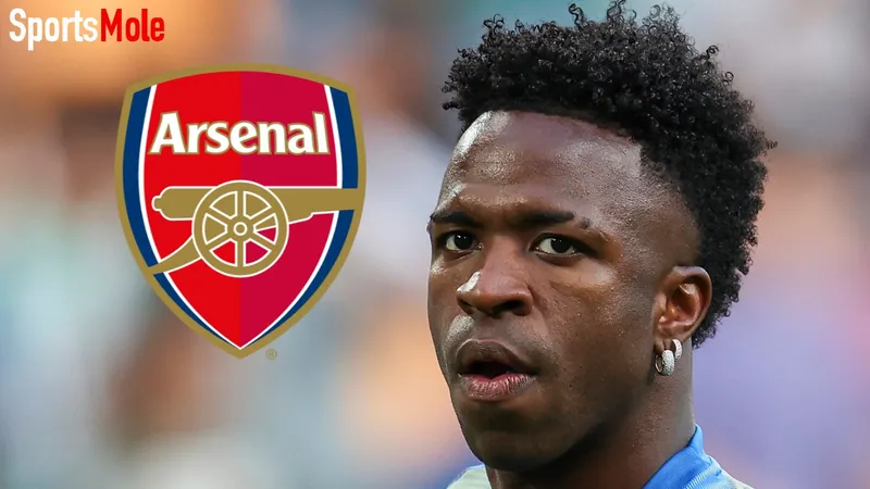 Can Arsenal afford Vini Jr? Transfer fee, wages, PSR/SCR concerns analysed