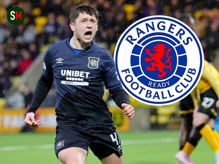 Staying for Moore? Rangers boss Rohl makes Tottenham transfer admission ahead of summer