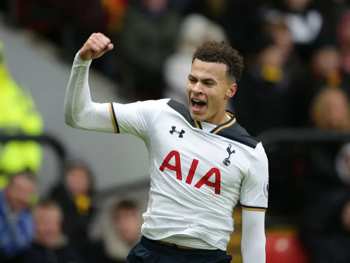 Dele Alli double ends Chelsea's winning run