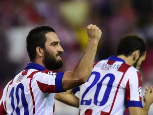 Atletico Madrid 1-0 Juventus