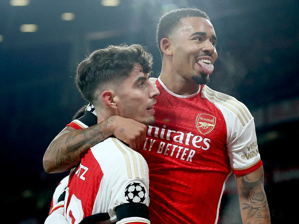 Havertz, Gyokeres or Jesus? Predicted Arsenal XI vs. Leeds