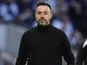 Tottenham Hotspur manager Roberto De Zerbi pictured on April 18, 2026