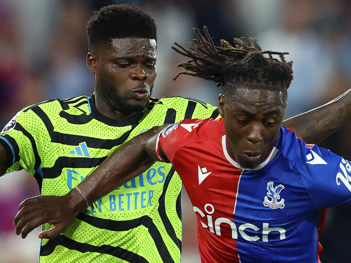 Crystal Palace vs. Arsenal: Head-to-head record and past meetings