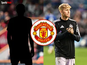 David Ornstein teases "deal to be done" for £60m Man Utd left-back target