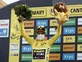Primoz Roglic pulls ahead in yellow jersey as Dani Martinez wins stage 13