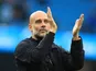 Manchester City manager Pep Guardiola pictured on October 18, 2025