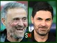 Enrique sends warning to Arteta as record-breaking PSG set up Arsenal Champions League final
