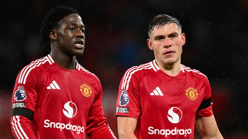 "The casualty of United's midfield revamp" - Monaco join the race for Red Devils ace