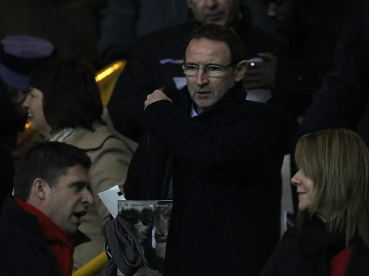 O'Neill happy despite defeat