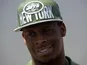 New Jets QB Geno Smith at Draft Day on April 27, 2013