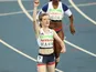 Sophie Hahn wins gold for ParalympicsGB in the women's T38 100m final at the Rio Paralympics on September 9, 2016
