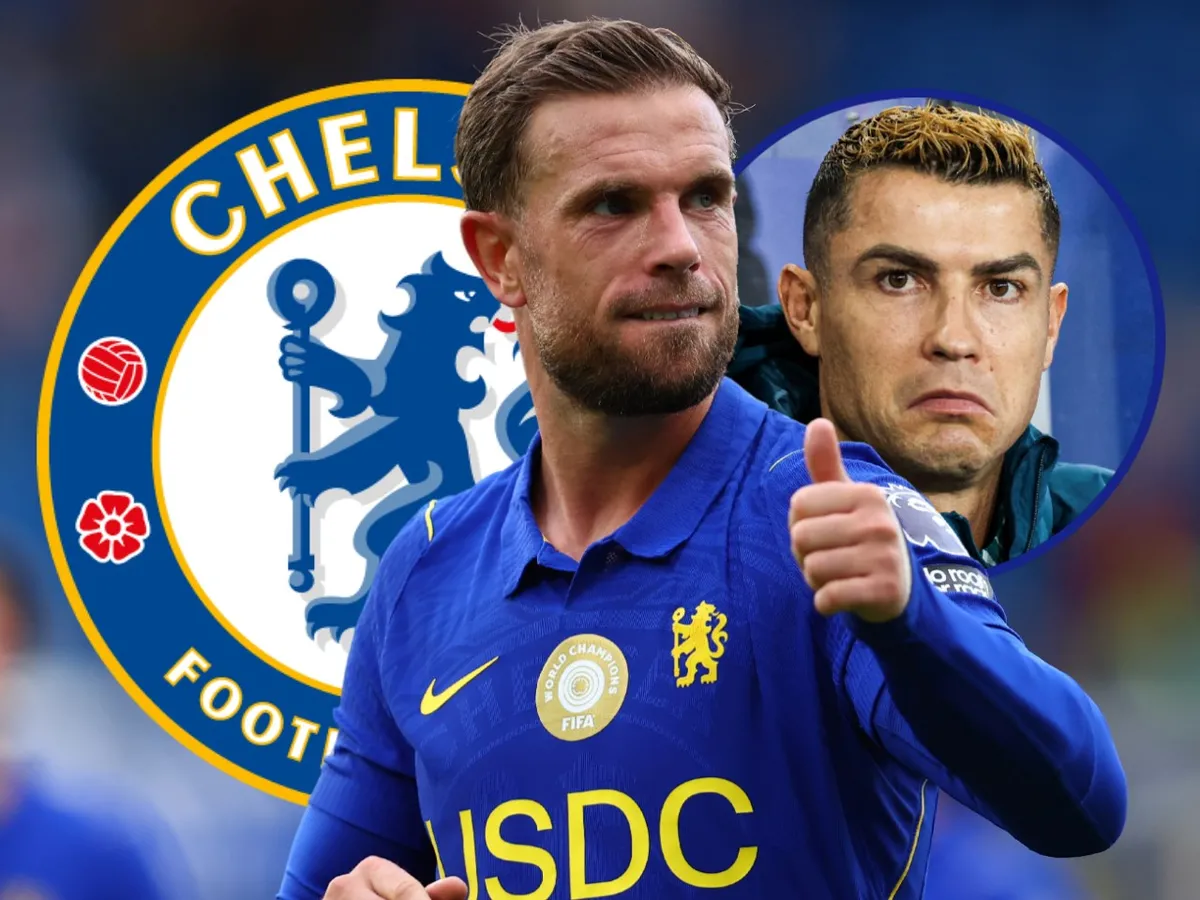 Chelsea 5-1 Bournemouth: Jordan Henderson emulates Cristiano Ronaldo with goals to set Premier League record