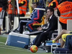 Neville: 'My worst experience in football'