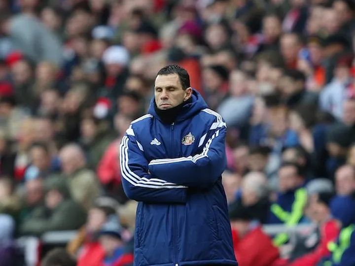 Sunderland confirm Poyet sacking