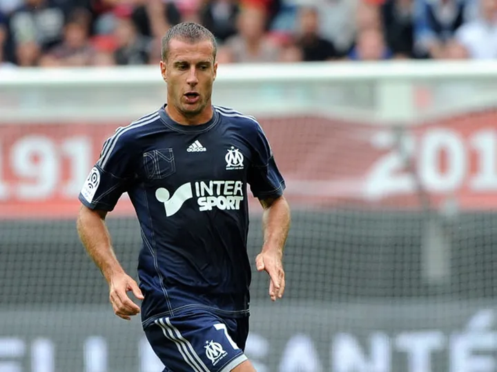 Benoit Cheyrou released by Marseille