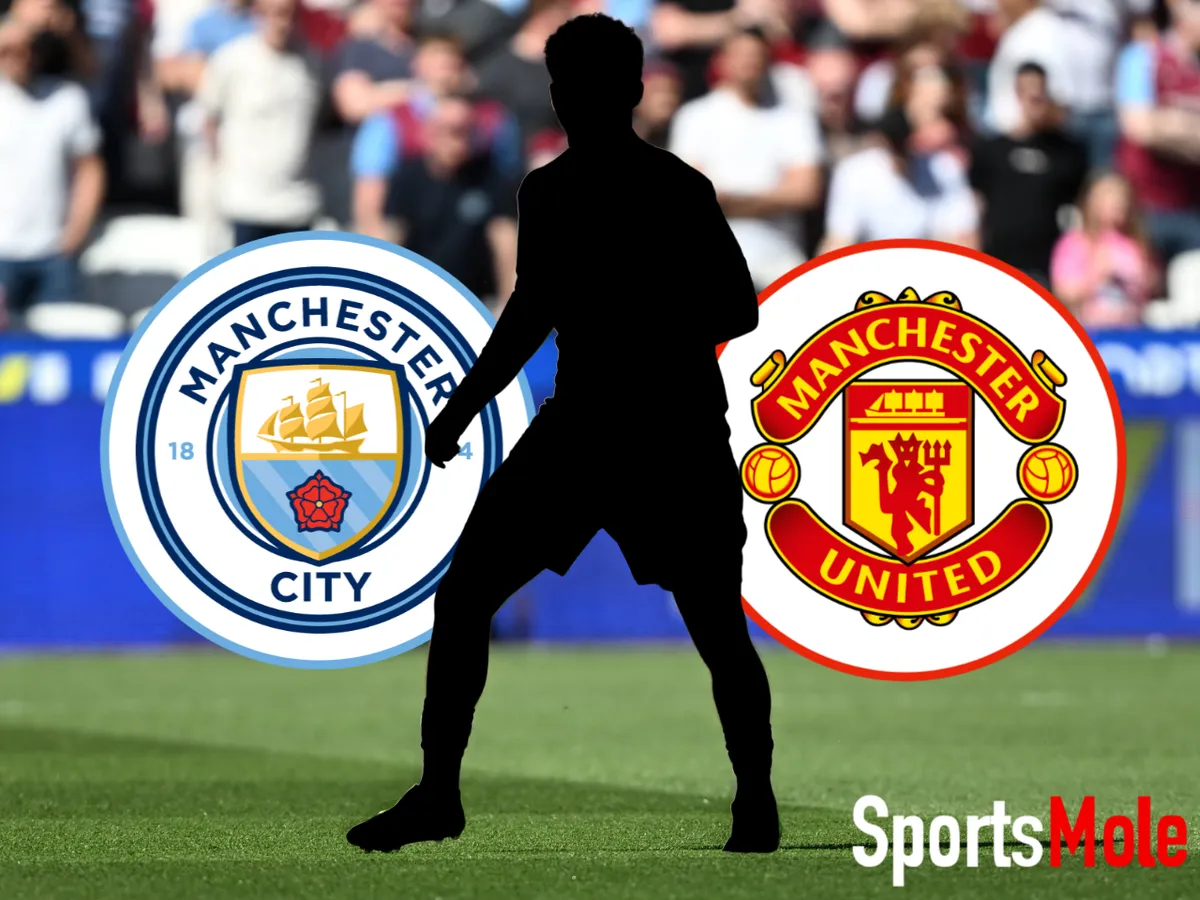 Man City join race for top £70m Man Utd transfer target dubbed Premier League's 