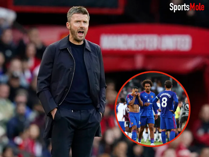 Carrick urged to ditch £35m signing for Atletico clash after Spurs disasterclass