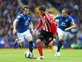 Half-Time Report: Everton, Sunderland level at break