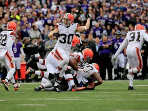 Ravens clinch AFC wildcard