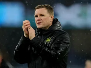 Howe claims absence of Newcastle star could be "blessing in disguise"