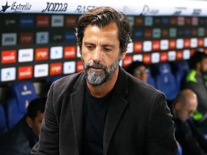 Espanyol sack Quique Flores