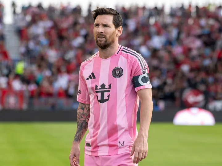 Here to stay: Inter Miami receive Messi contract boost ahead of MLS playoff campaign