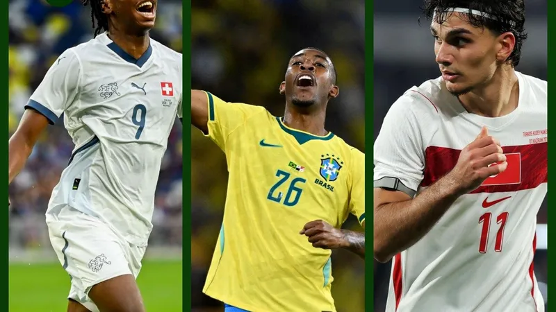 2026 World Cup: Five more breakout stars who could have defining tournaments