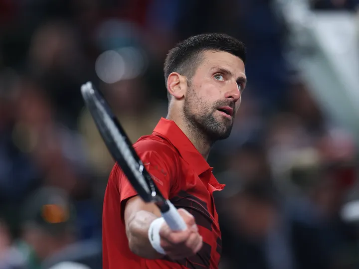 Australian Open: Novak Djokovic vs. Nishesh Basavareddy - prediction, form, head-to-head