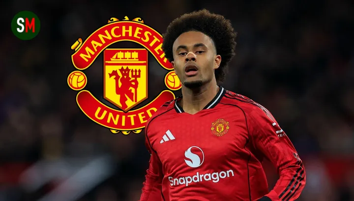 Zirkzee's shocking showing vs. Newcastle should signal end of his Man United career